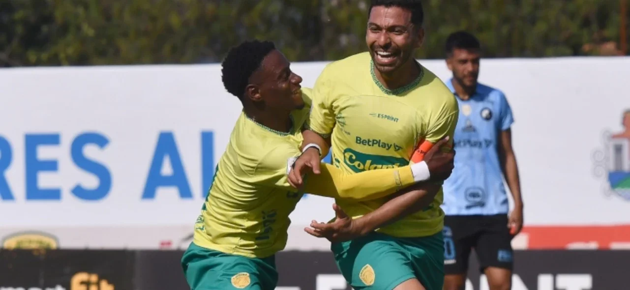 Victoria de Leones sobre Cúcuta Deportivo - VizzorImage / Luis Benavides