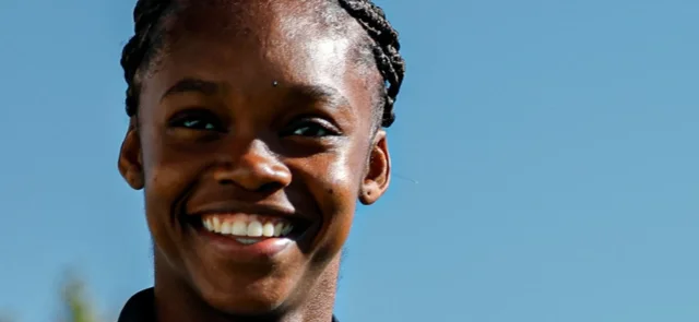 Linda Caicedo - X: @realmadridfem