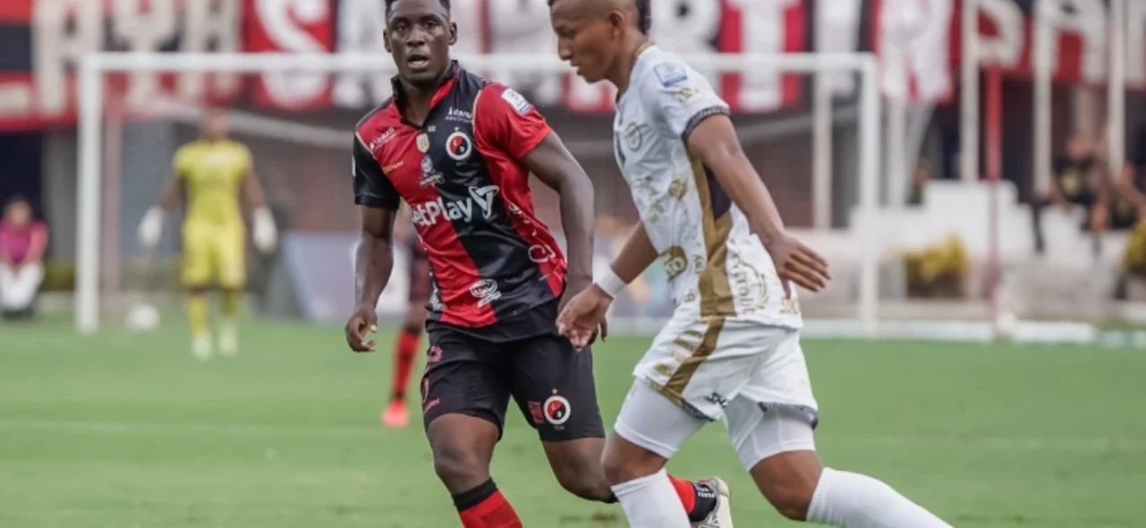 Cúcuta 0 - 1 Llaneros - VizzorImage / Juan Pablo Bayona