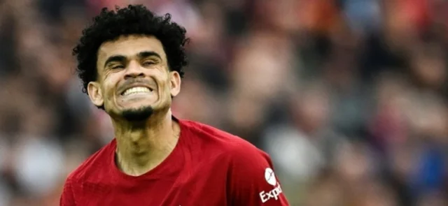 Luis Díaz es el futbolista colombiano más costoso / AFP