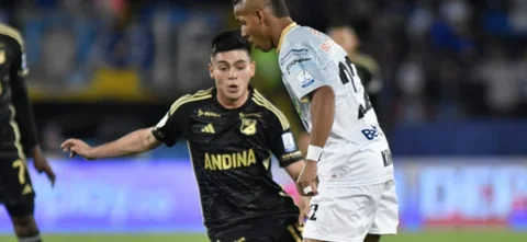 Millonarios 0 - 0 Jaguares - VizzorImage / Luis Ramírez