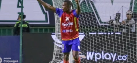 Cali 0 - 1 Pasto - VizzorImage / Samir Rojas