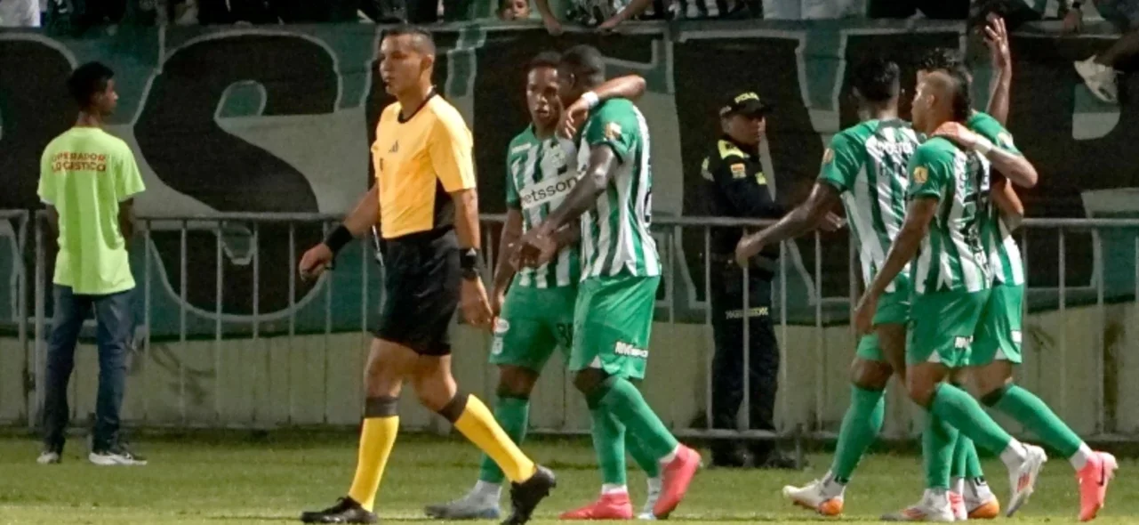 Alianza 1 - 1 Nacional - VizzorImage / Juan Felipe Corredor