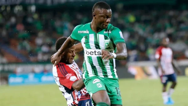 Nacional vs. Junior fue suspendido por incidentes violentos en el estadio