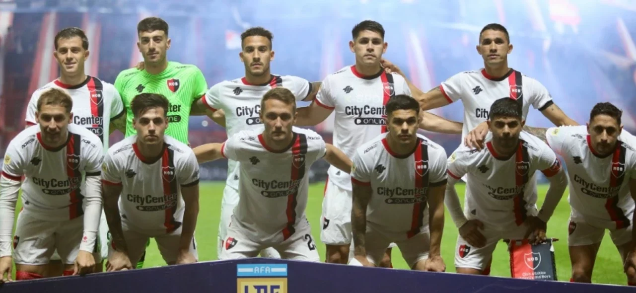 Newell's Old Boys de Argentina - X: @Newells