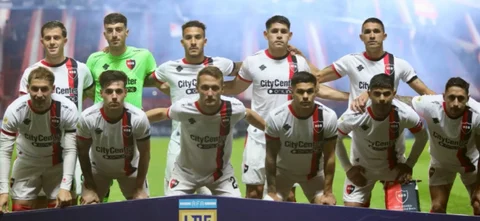 Newell's Old Boys de Argentina - X: @Newells