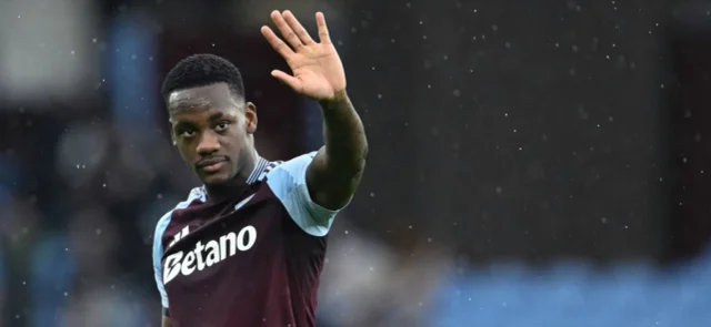 Jhon Durán lleva 13 goles con Aston Villa / AFP