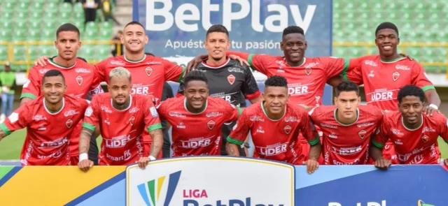 Patriotas Boyacá vs. Bucaramanga - VizzorImage