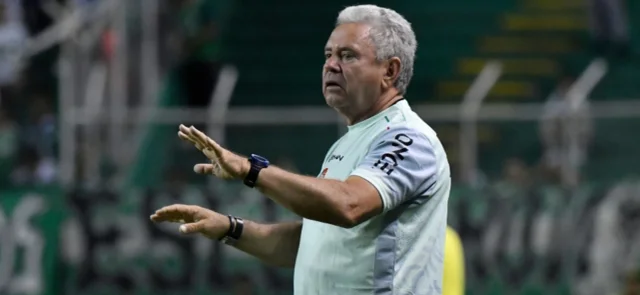 Hernán Darío Herrera mantiene una racha de triunfos con Once Caldas / VizzorImage / Gabriel Aponte