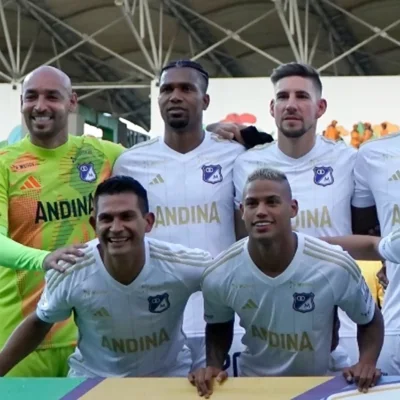 Millonarios tomaría una decisión contundente con Daniel Ruiz