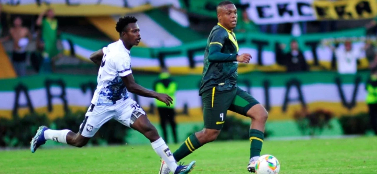 Quindío volvió a dejar escapar una nueva oportunidad - VizzorImage / Ricardo Vejarano