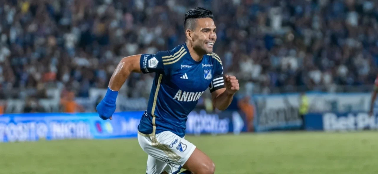 Millonarios derrotó 3-0 a Patriotas - VizzorImage