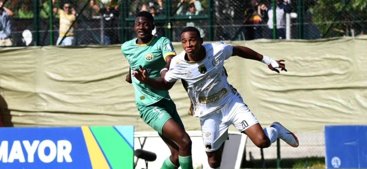 Llaneros igualó ante Real Cundinamarca en la fecha 9
