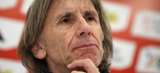 Ricardo Gareca - AFP