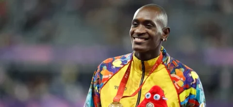 Sebastián Obando volverá a competir en París 2024 / Foto: CPC