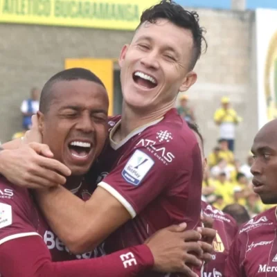 ¡Tres puntos de oro! Tolima derrotó a Bucaramanga y se afianza en la tabla
