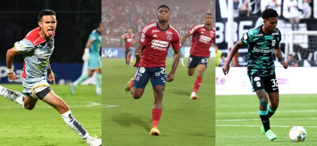 El segundo semestre del FPC ha dejado más de un jugador revelación en lo que va de campeonato / VizzorImage