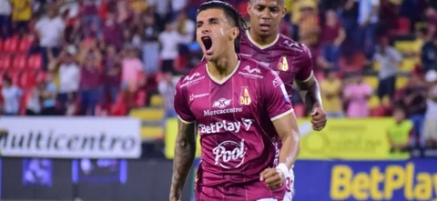 Tolima 2 - 1 Boyacá Chicó - VizzorImage / Joan Orjuela
