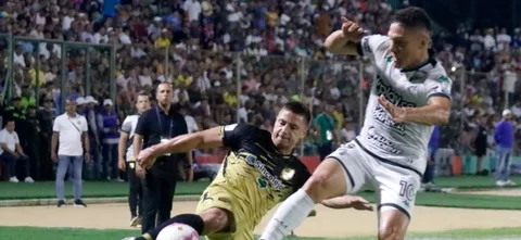 Águilas 1-1 Cali - VizzorImage