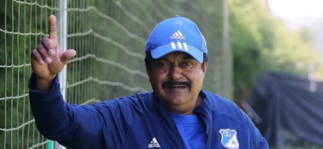 Falleció utilero de Millonarios / @MillosFCoficial