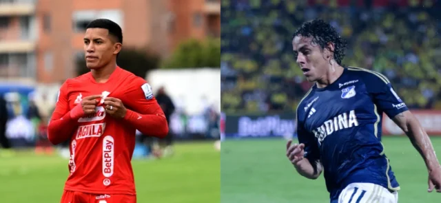 América continúa con las bromas antes del juego ante Millonarios / VizzorImage / Edward Leguizamon