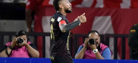 América derrotó a Deportivo Cali - VizzorImage / Gabriel Aponte