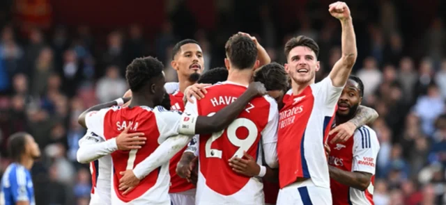 Arsenal llamó a un colombiano para el duelo contra Bournemouth / @Arsenal