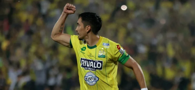 Atlético Bucaramanga es semifinalista de la Copa BetPlay. / VizzorImage.