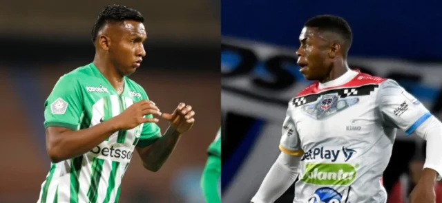 Fortaleza jugará ante Atlético Nacional en El Campín / VizzorImage / Jaime Jaramillo
