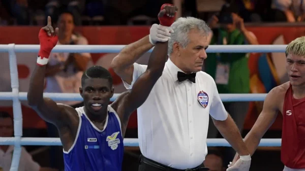 ¡Decisión histórica! El boxeo es excluido de los Juegos Olímpicos