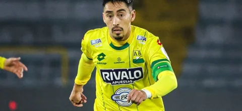 Victoria para Bucaramanga - @ABucaramanga