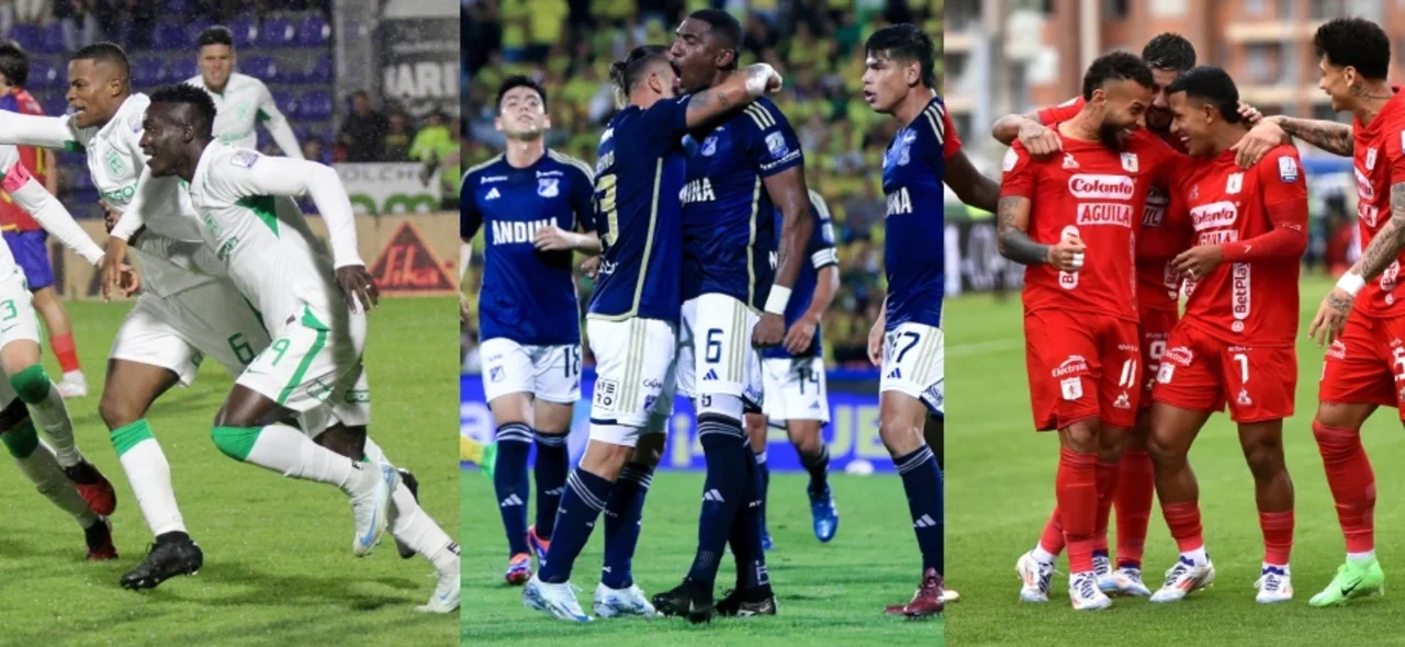 La indirecta de Nacional a Millonarios en redes sociales