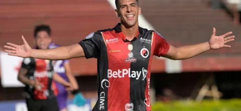 Goleada de Cúcuta Deportivo a Real Santander 6-0 - VizzorImage / Juan Pablo Bayona