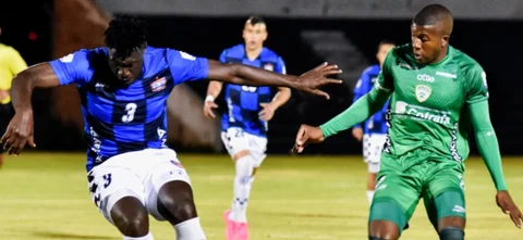 Chicó vs. Equidad - fecha 15