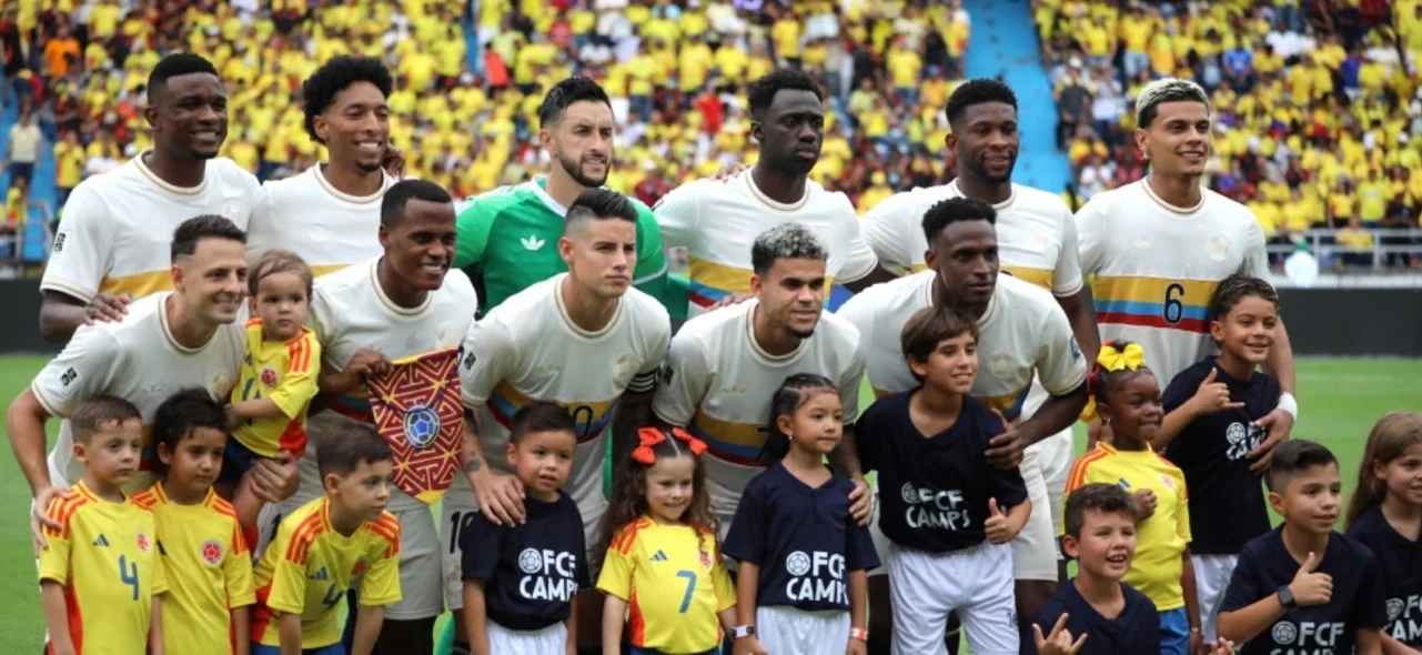 Selección Colombia