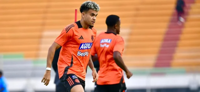 Nueva camisa de la selección Colombia saldría pronto a la venta / @FCFSeleccionCol