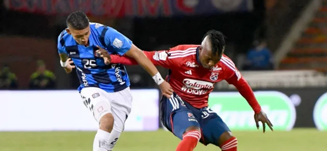 Boyacá Chicó y Medellín