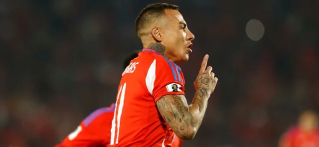 La selección de Chile llega con bajas importantes ante Colombia / @LaRoja