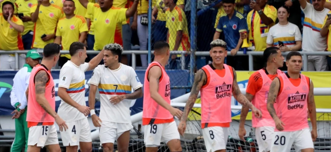 Colombia tendrá una nueva sanción por parte de la FIFA. / VizzorImage.