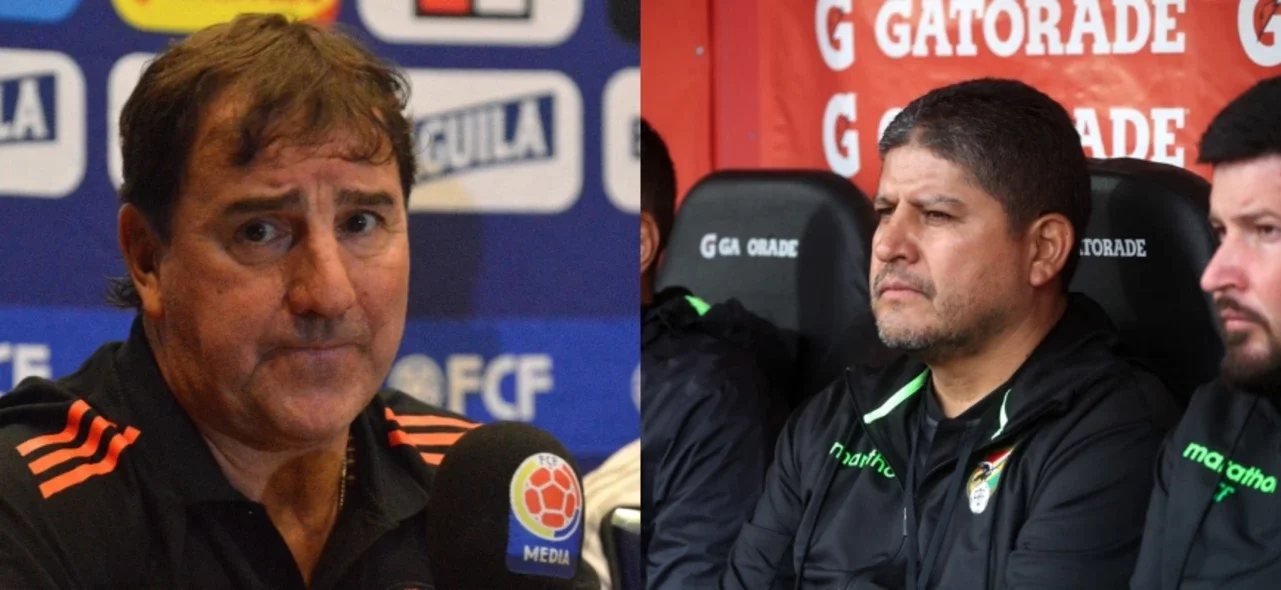 La selección de Bolivia podría recibir una fuerte sanción por espionaje / AFP