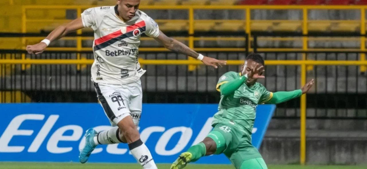 ⚽ Mira los goles del empate entre Real Cundinamarca y Cúcuta Deportivo