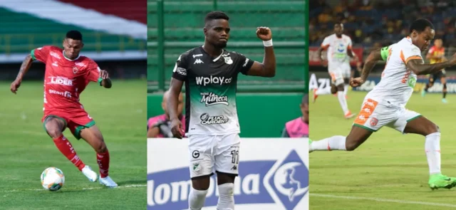 Se acaba el tiempo para los equipos en la tabla del descenso / VizzorImage /Pablo Bohorquez / Gabriel Aponte / Edward Leguizamon