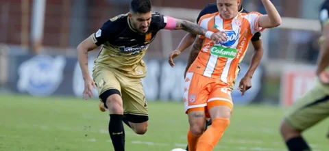 Envigado supera a Águlas en la Liga BetPlay