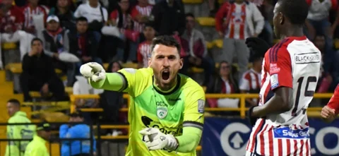 La Equidad derrotó a Junior en Techo