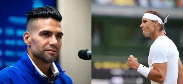 Falcao y Nadal