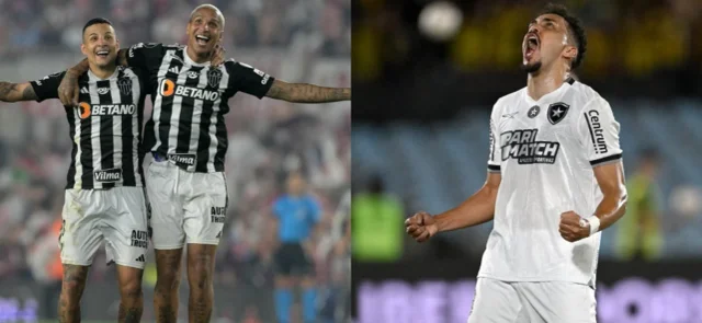 Todo esta listo para la gran final de la Copa Libertadores / AFP