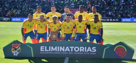 Selección Colombia