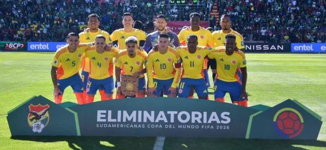 Selección Colombia