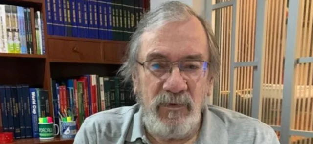 Falleció el mayor historiador del fútbol profesional colombiano / @DonGuilleRuiz