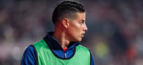 James Rodríguez